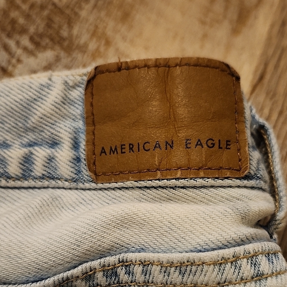 Distressed Denim Shorts - Picture 2 of 10